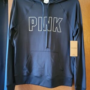 Victoria's Secret PINK Black Hoodie